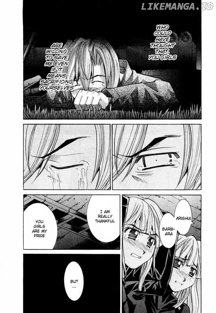 Elfen Lied chapter 84 - page 21