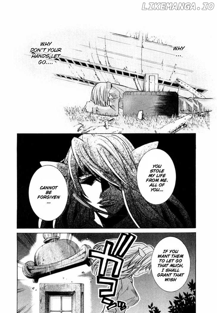 Elfen Lied chapter 84 - page 26