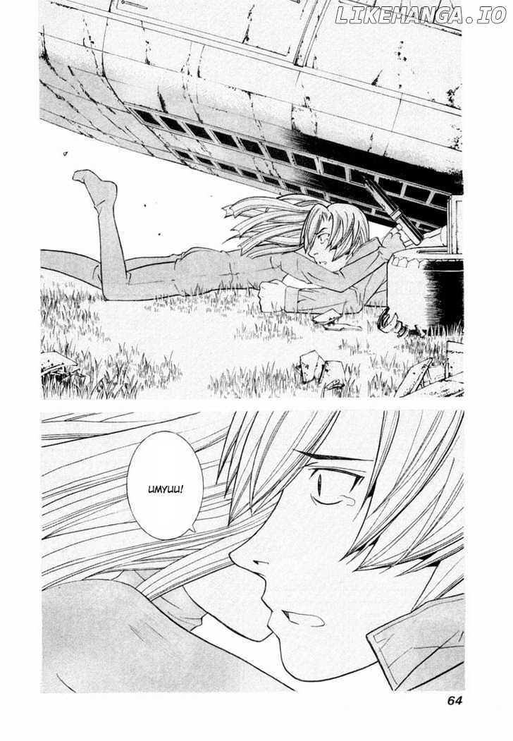 Elfen Lied chapter 84 - page 30