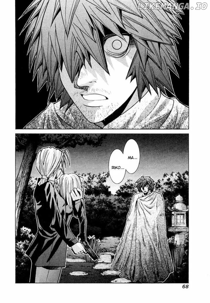 Elfen Lied chapter 84 - page 34
