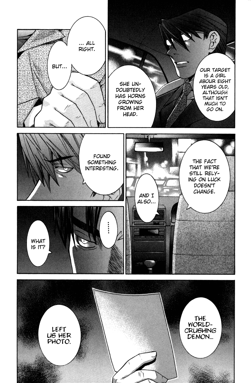 Elfen Lied chapter 85 - page 43