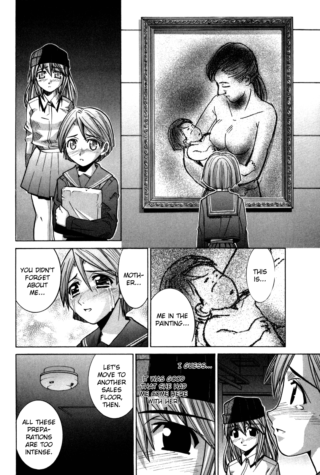 Elfen Lied chapter 85 - page 50