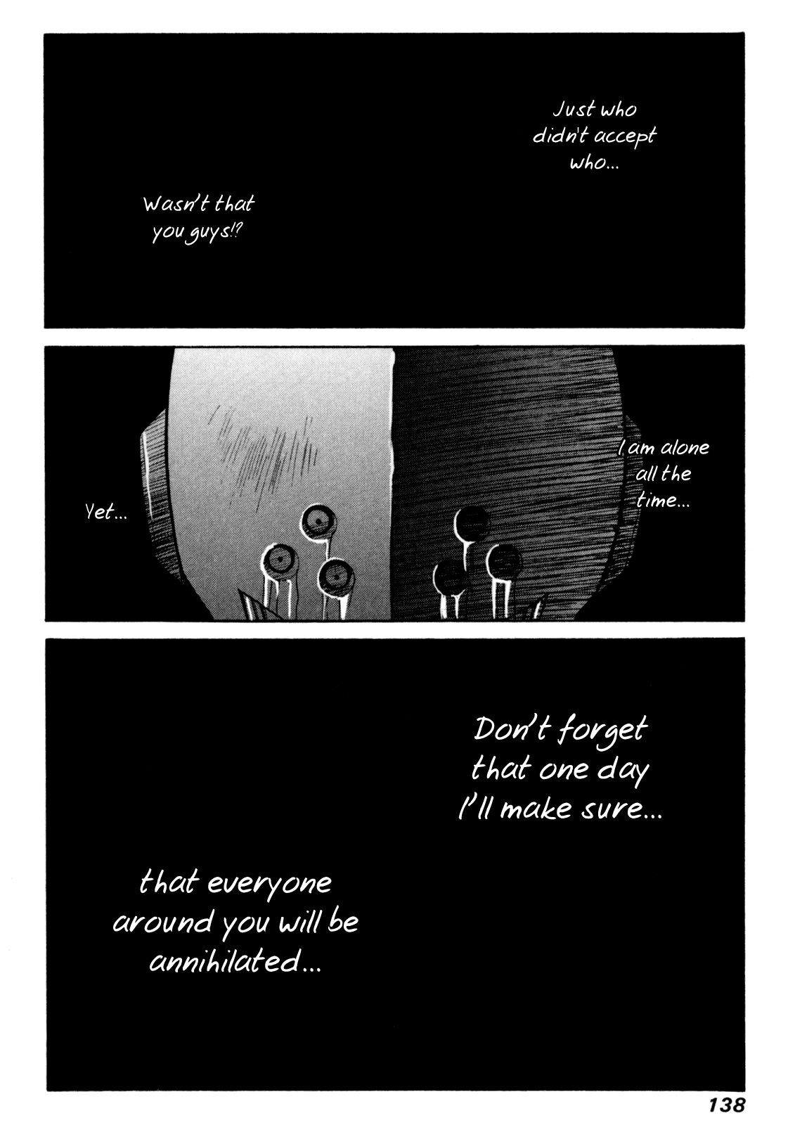 Elfen Lied chapter 85 - page 70