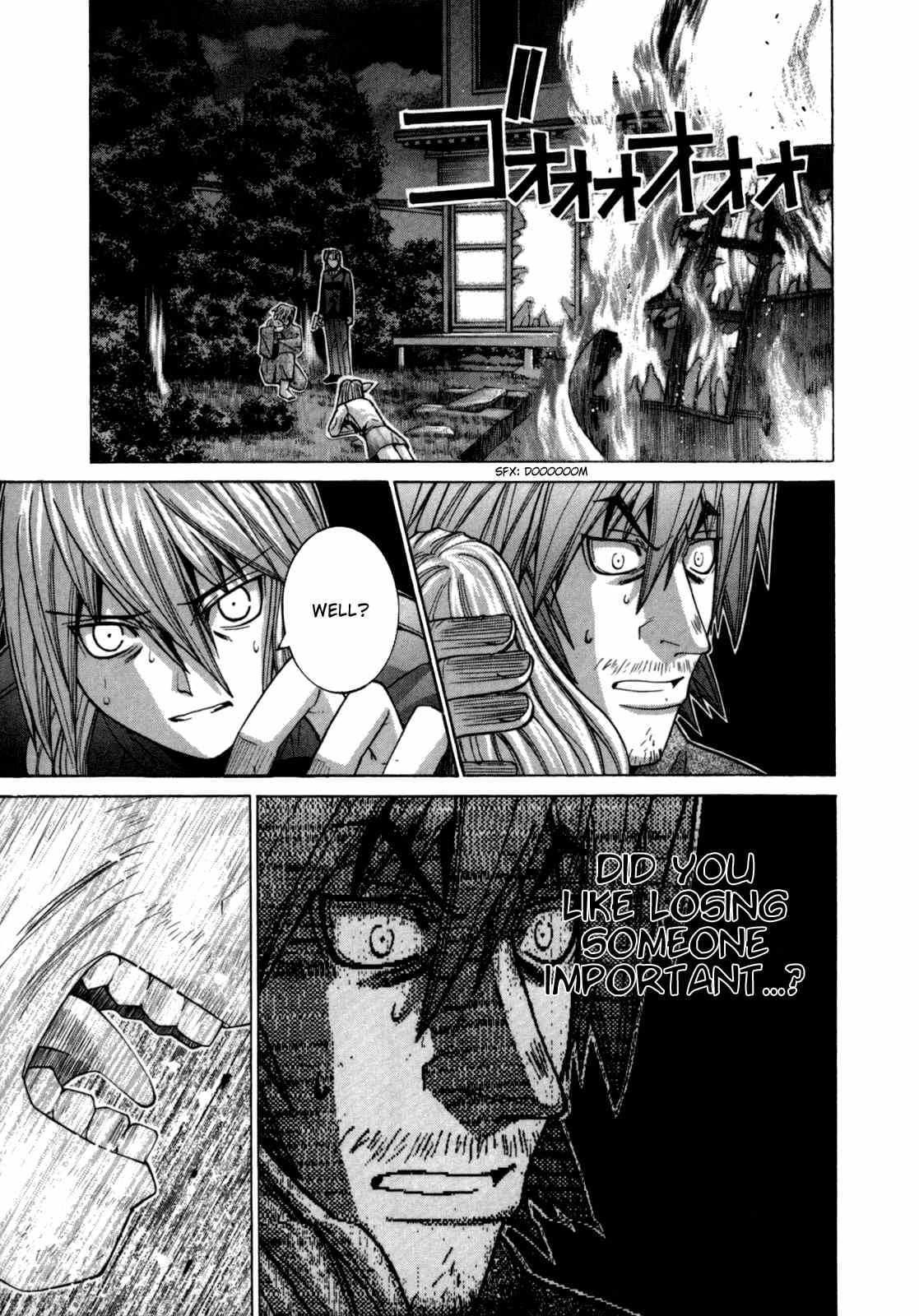 Elfen Lied chapter 85 - page 71