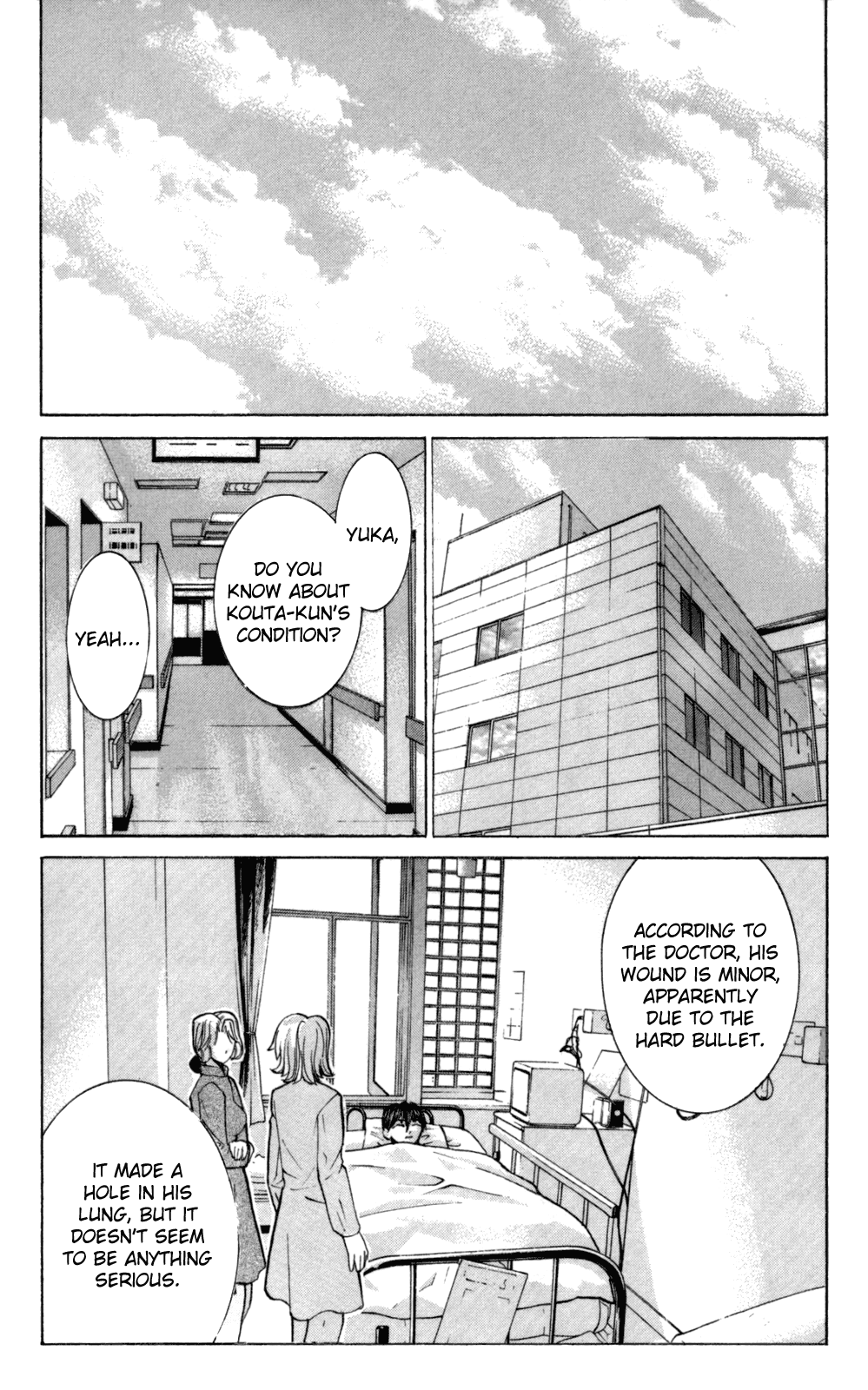 Elfen Lied chapter 85 - page 76