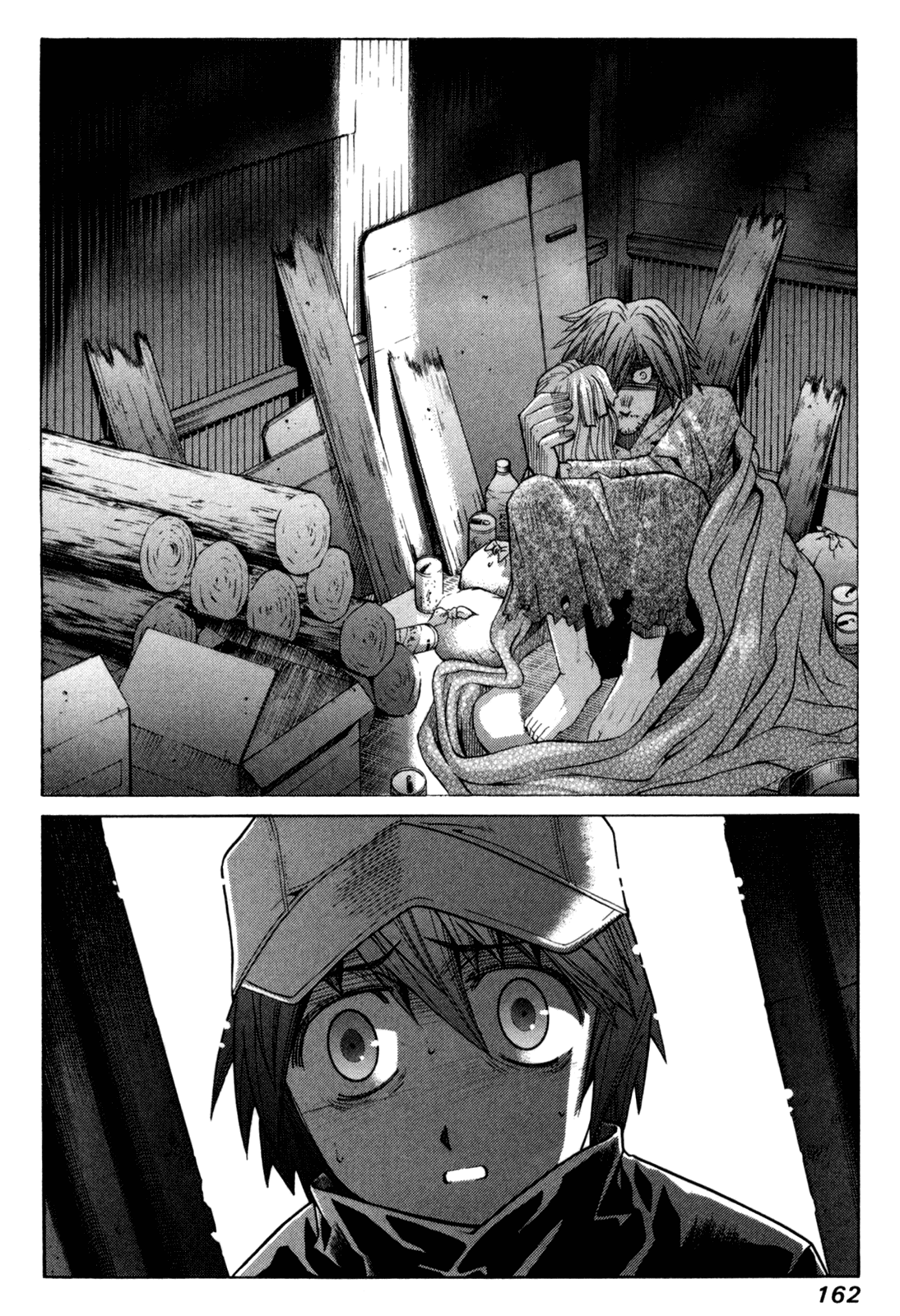 Elfen Lied chapter 85 - page 94