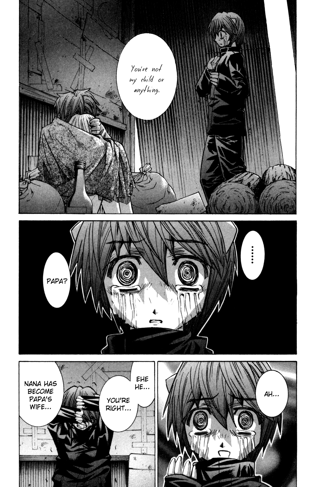 Elfen Lied chapter 85 - page 97