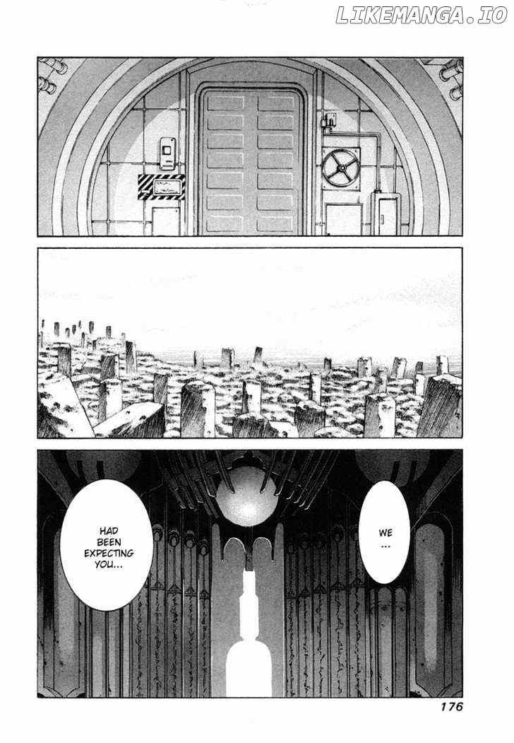 Elfen Lied chapter 86 - page 11