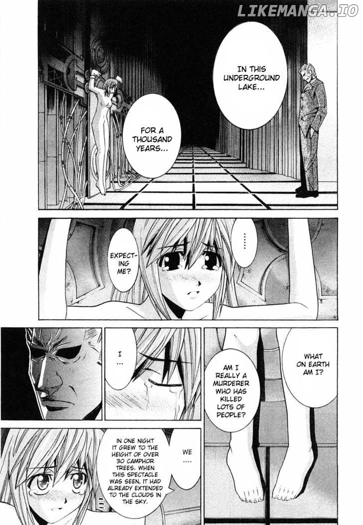 Elfen Lied chapter 86 - page 12