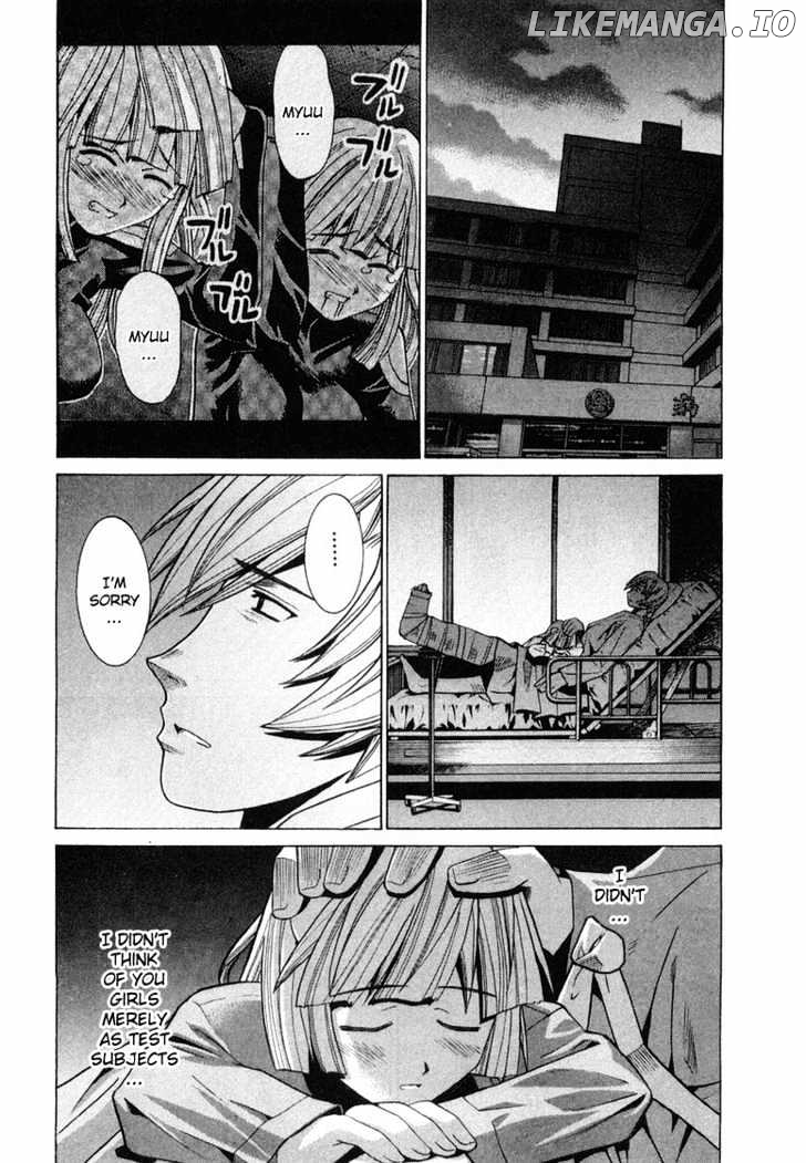 Elfen Lied chapter 86 - page 21