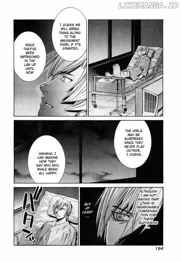 Elfen Lied chapter 86 - page 29