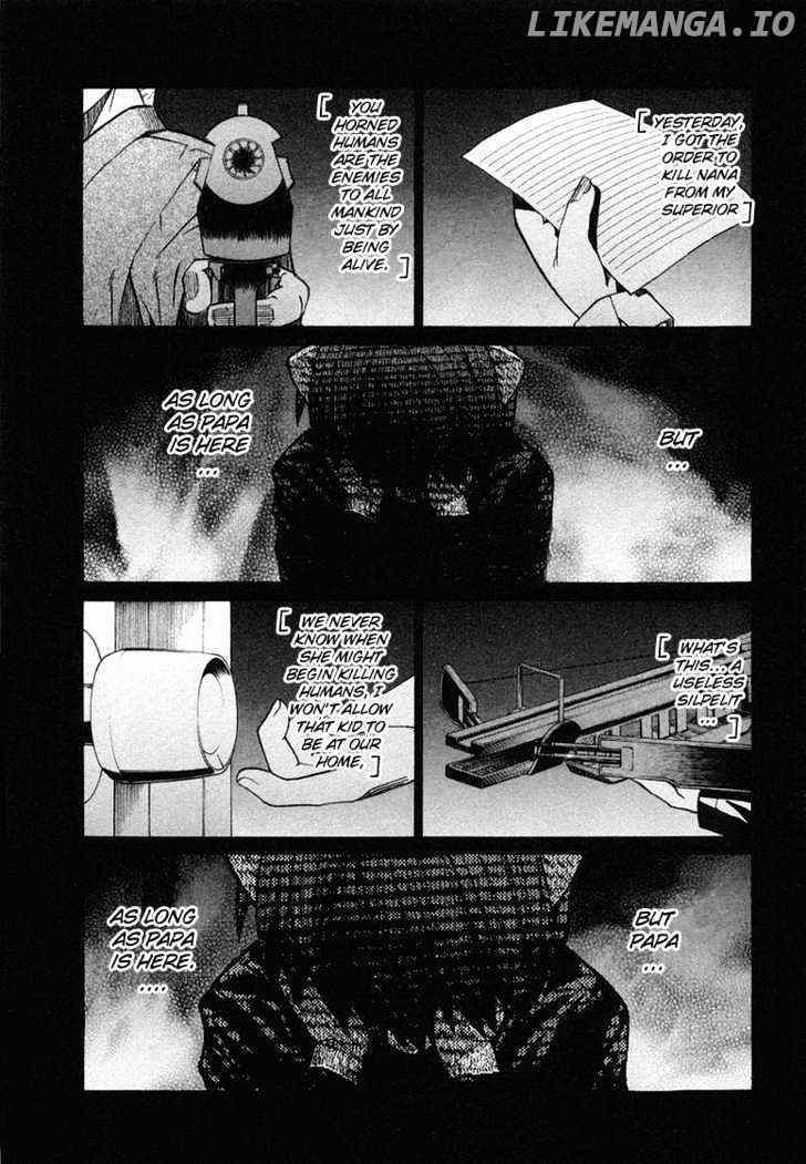 Elfen Lied chapter 86 - page 4