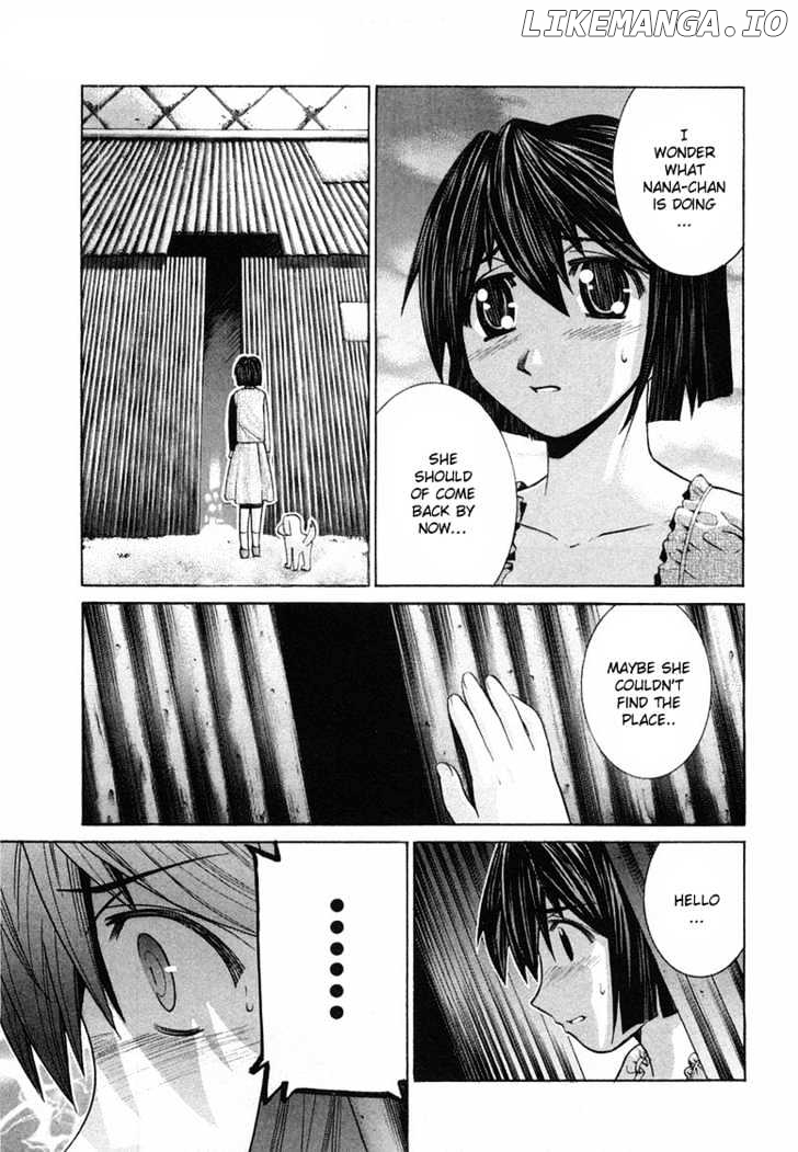 Elfen Lied chapter 86 - page 8