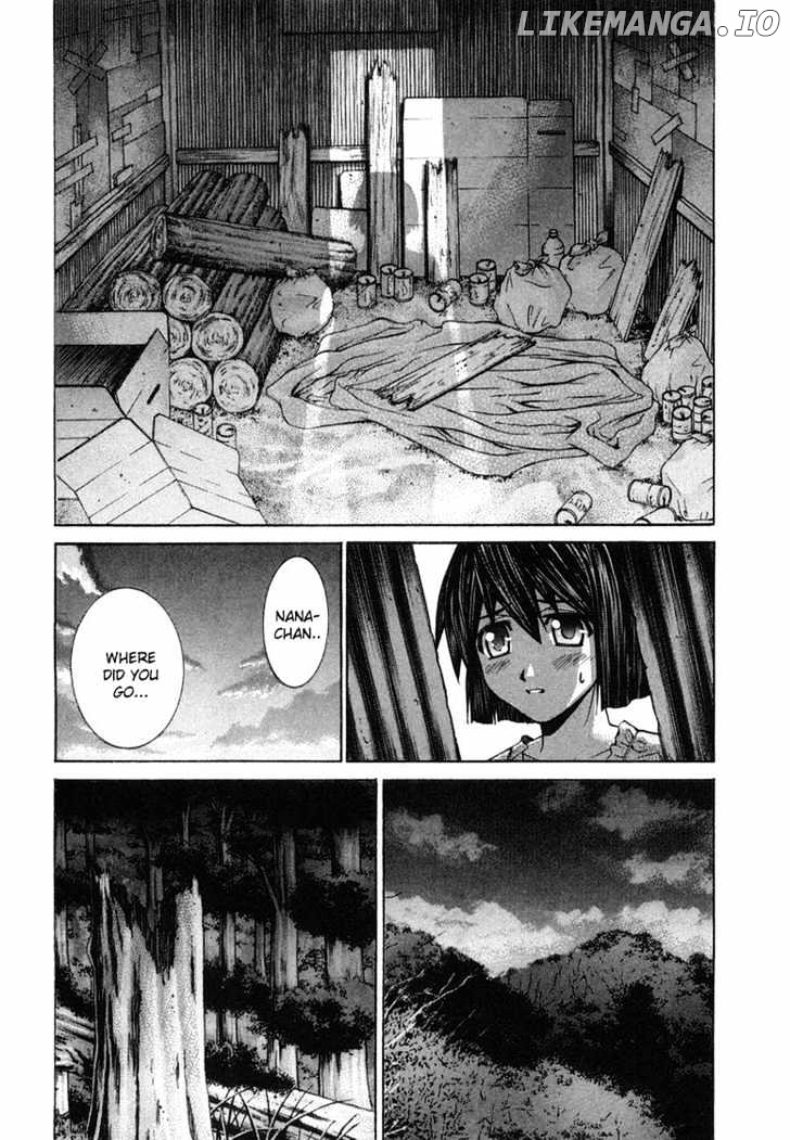 Elfen Lied chapter 86 - page 9