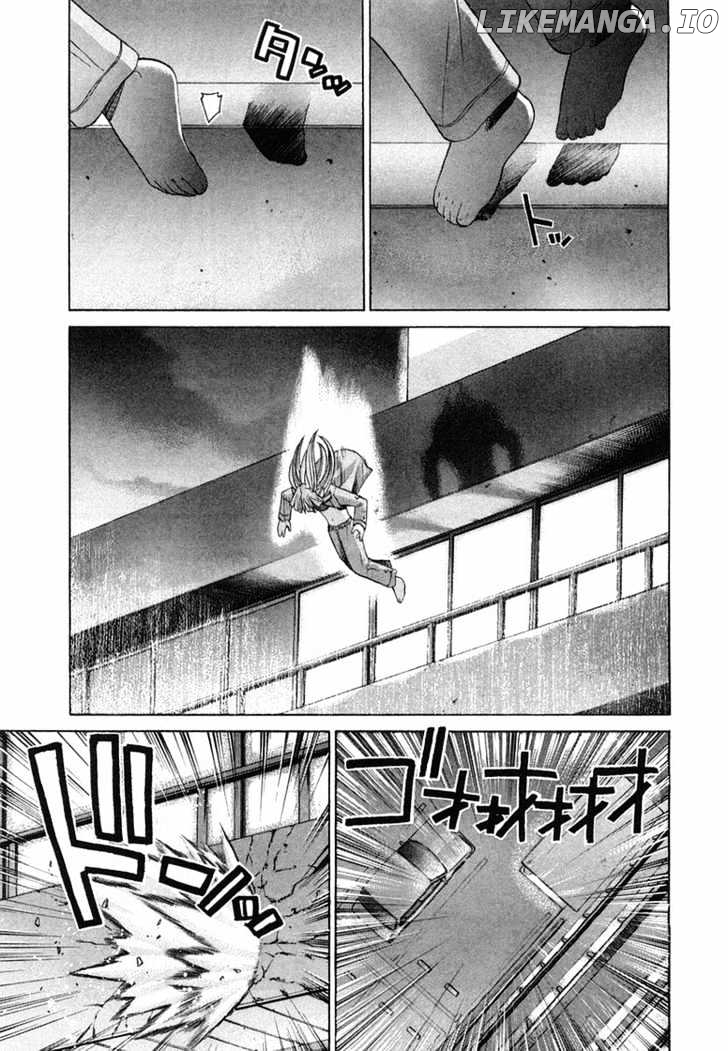 Elfen Lied chapter 87 - page 10