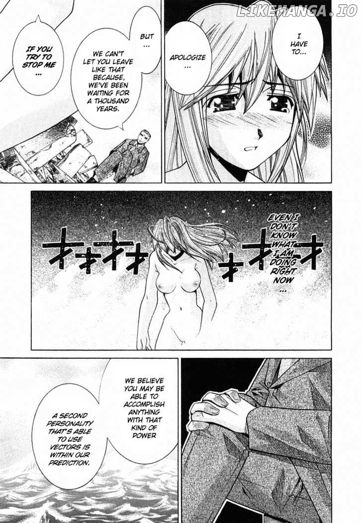 Elfen Lied chapter 87 - page 22