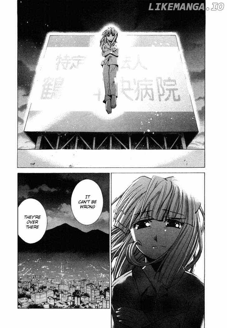 Elfen Lied chapter 87 - page 9