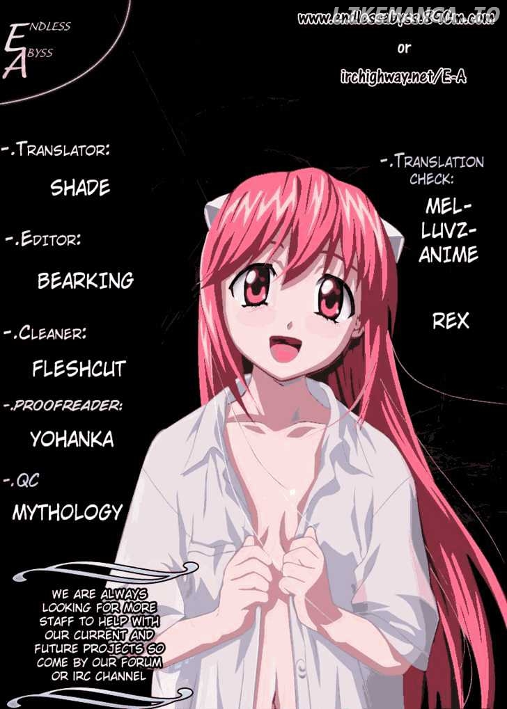 Elfen Lied chapter 89 - page 1