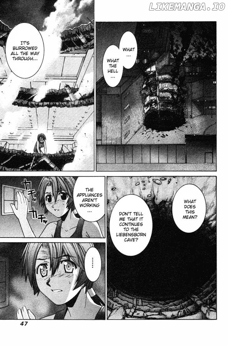 Elfen Lied chapter 89 - page 10