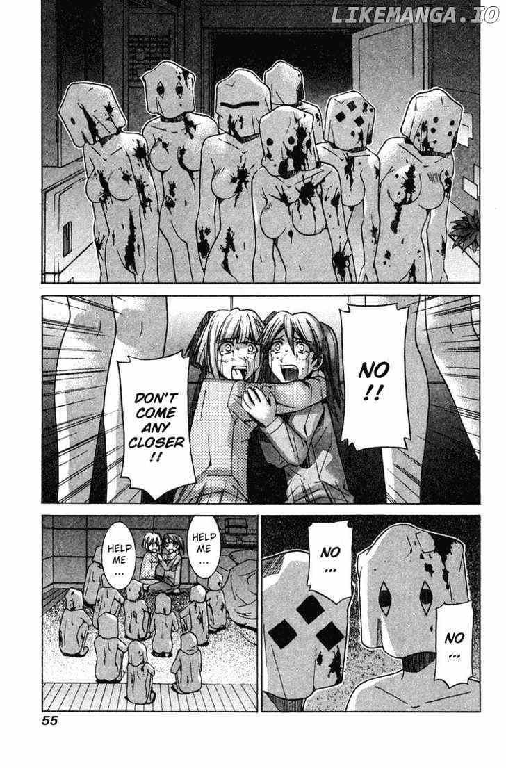 Elfen Lied chapter 89 - page 18