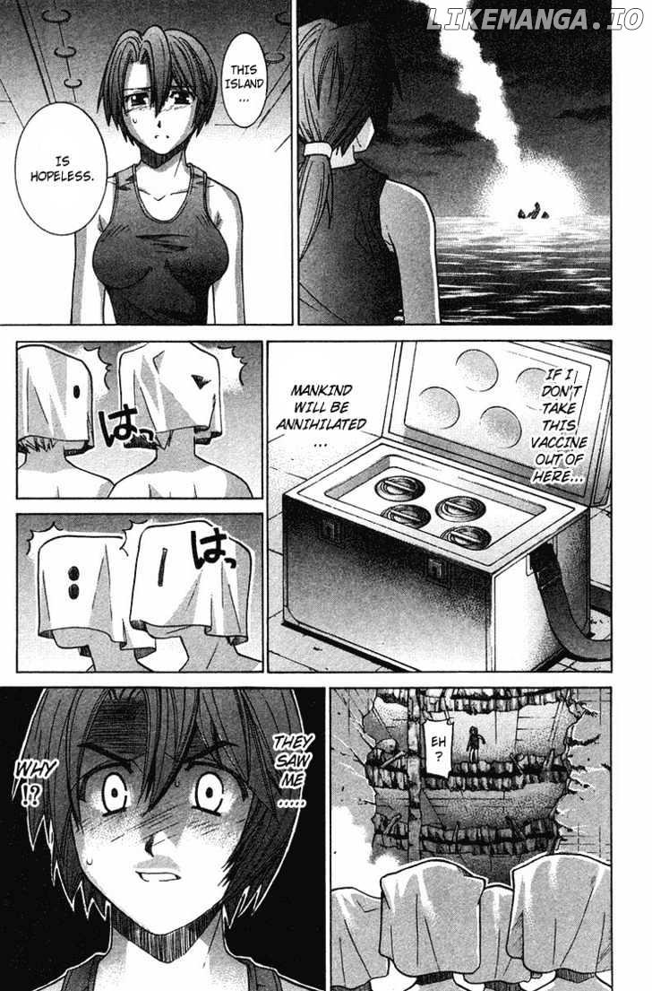 Elfen Lied chapter 89 - page 22