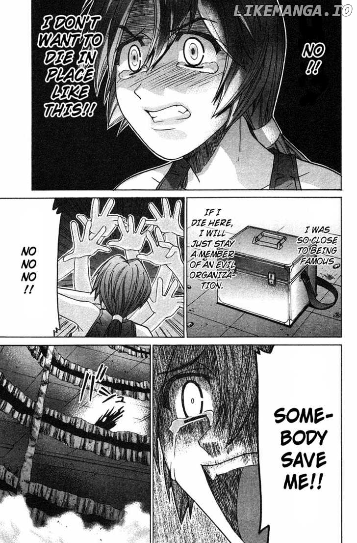 Elfen Lied chapter 89 - page 26