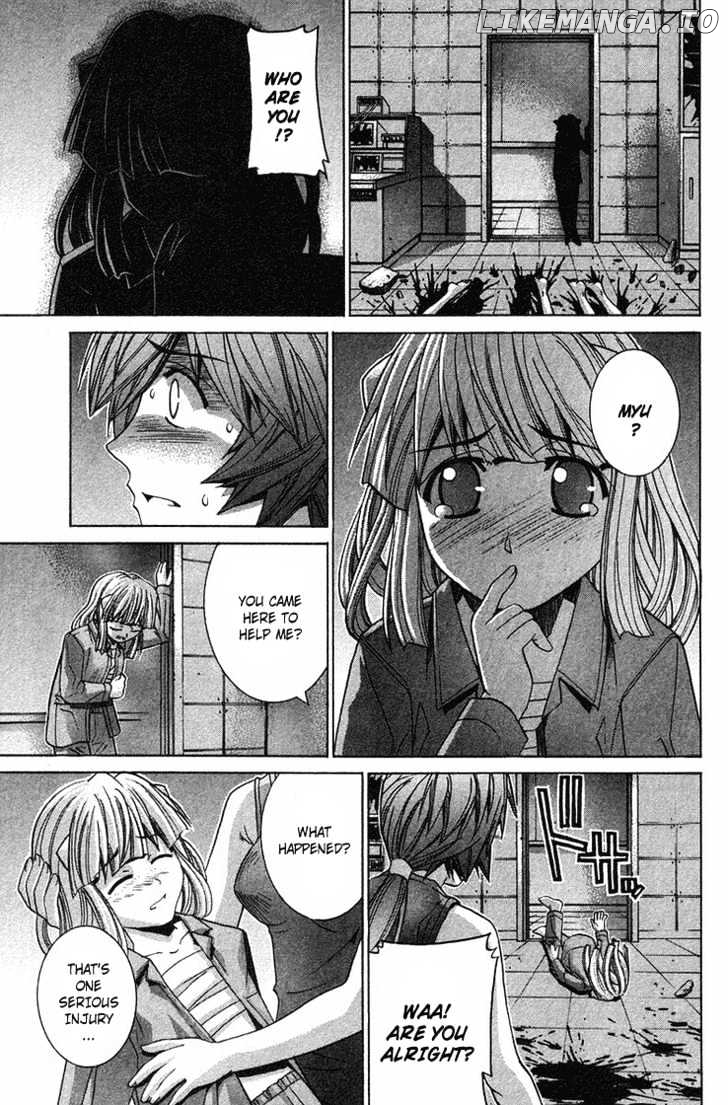 Elfen Lied chapter 89 - page 28