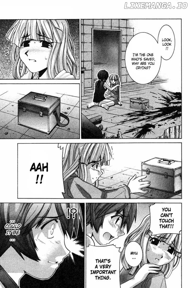 Elfen Lied chapter 89 - page 30