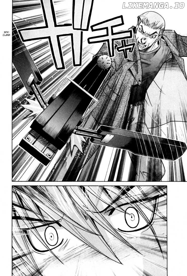 Elfen Lied chapter 77 - page 13