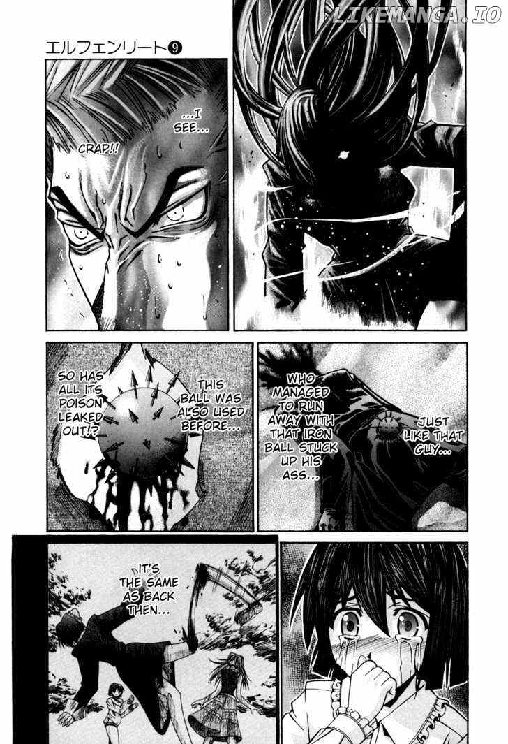 Elfen Lied chapter 77 - page 20