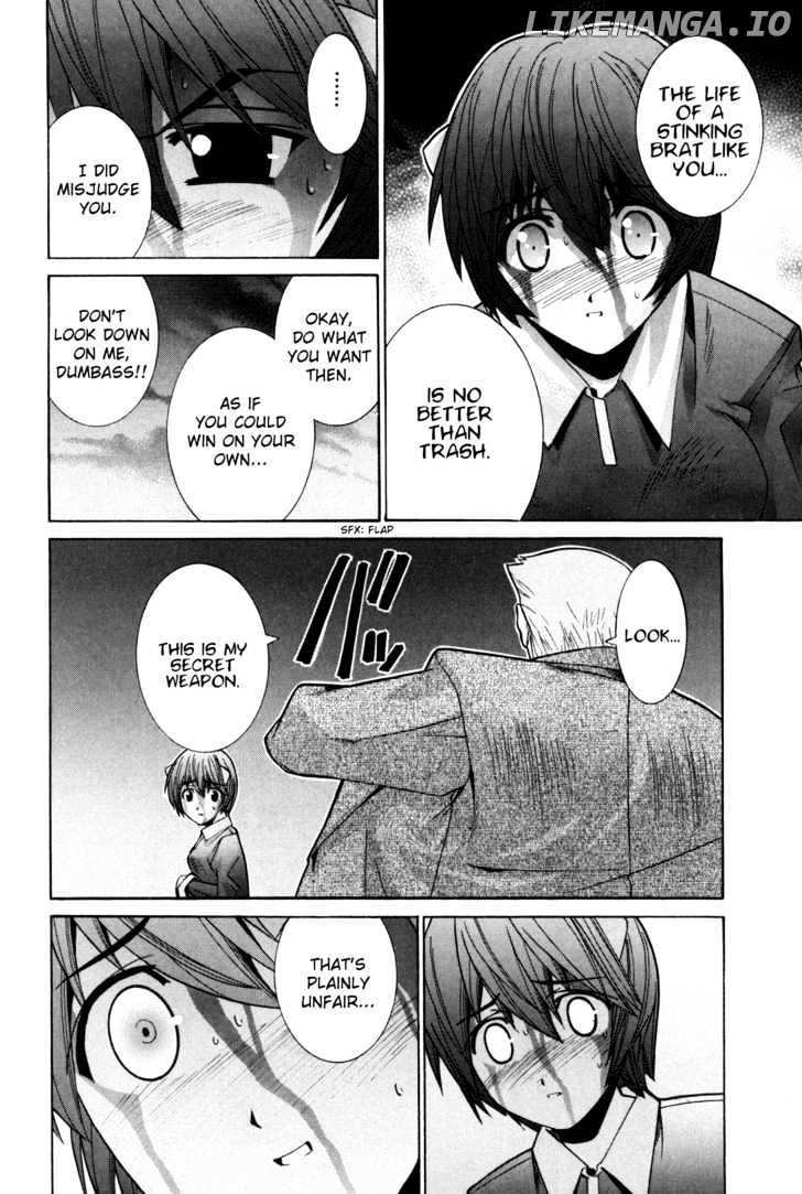 Elfen Lied chapter 77 - page 9