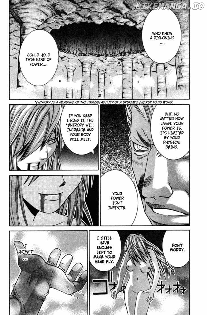 Elfen Lied chapter 90 - page 11