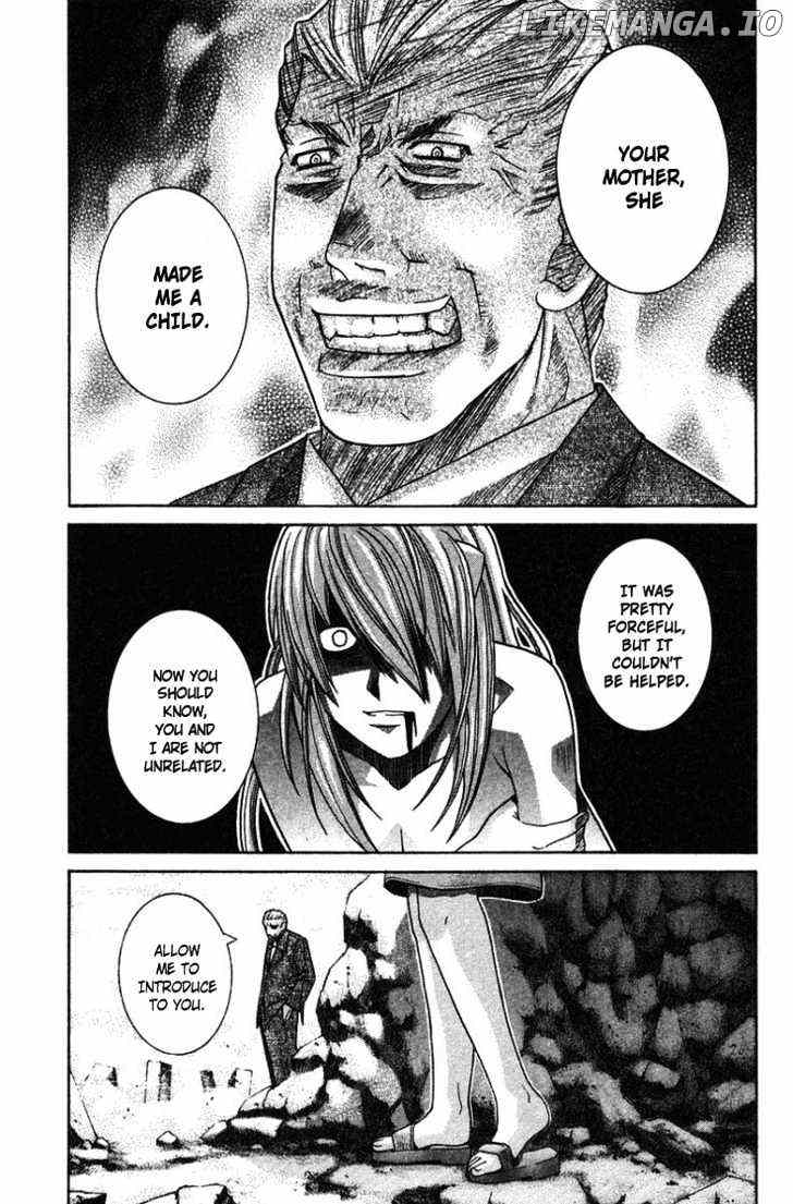 Elfen Lied chapter 90 - page 18