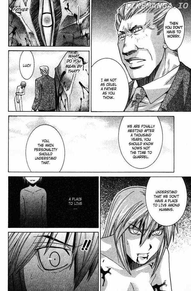 Elfen Lied chapter 91 - page 10