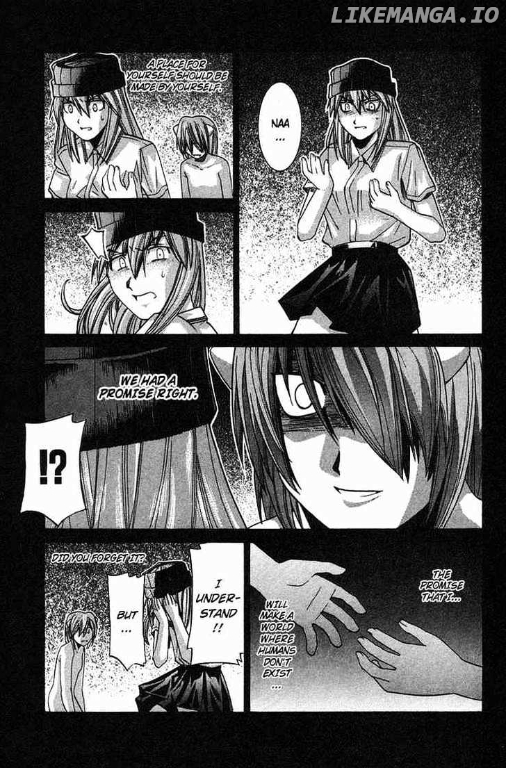 Elfen Lied chapter 91 - page 11