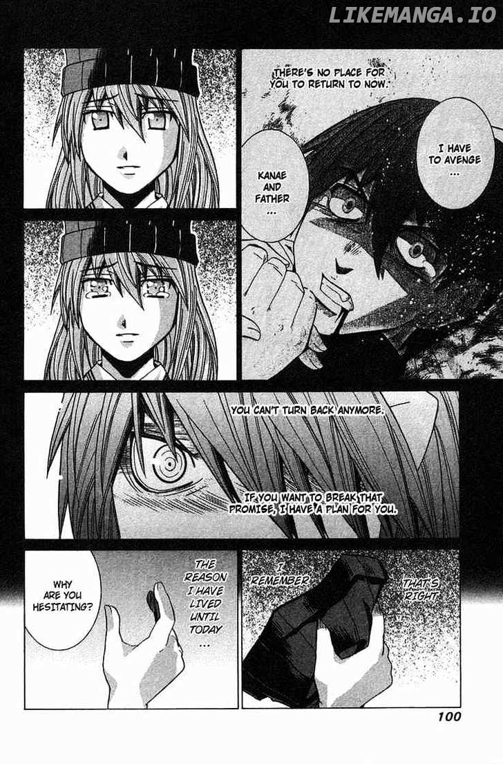 Elfen Lied chapter 91 - page 12