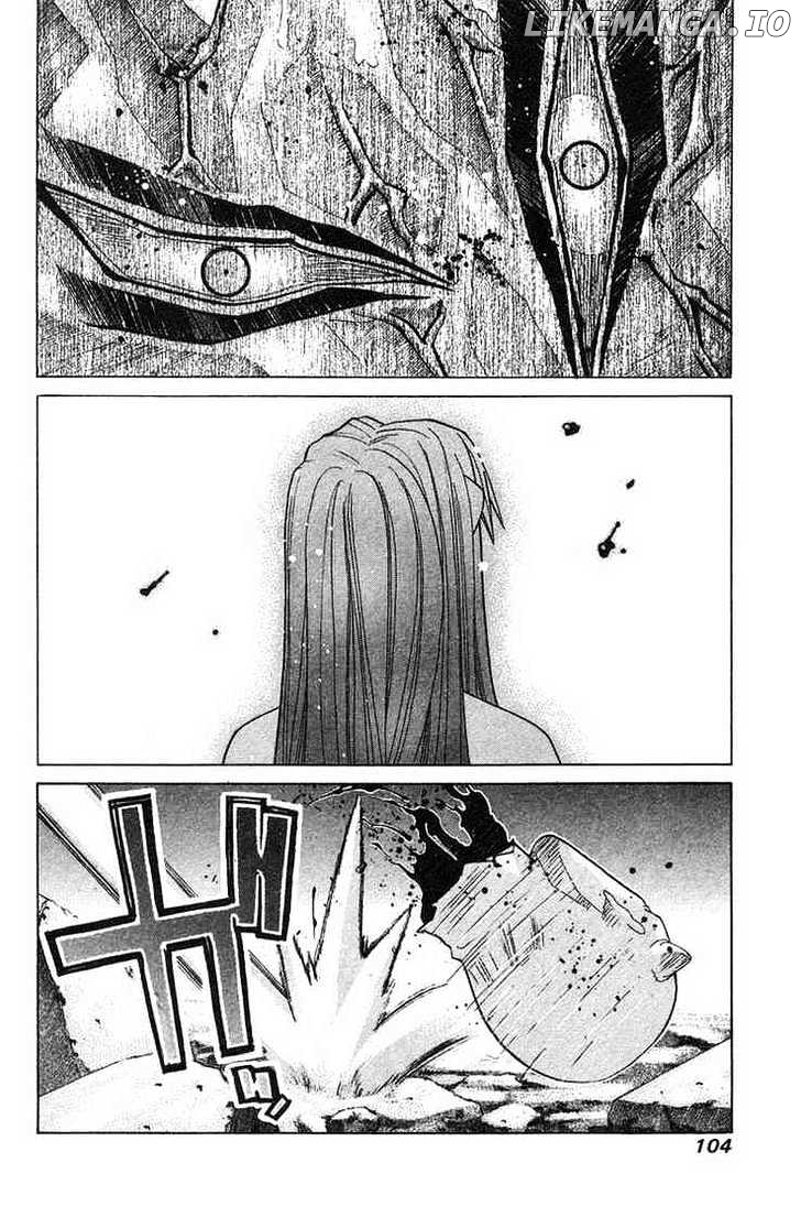 Elfen Lied chapter 91 - page 16