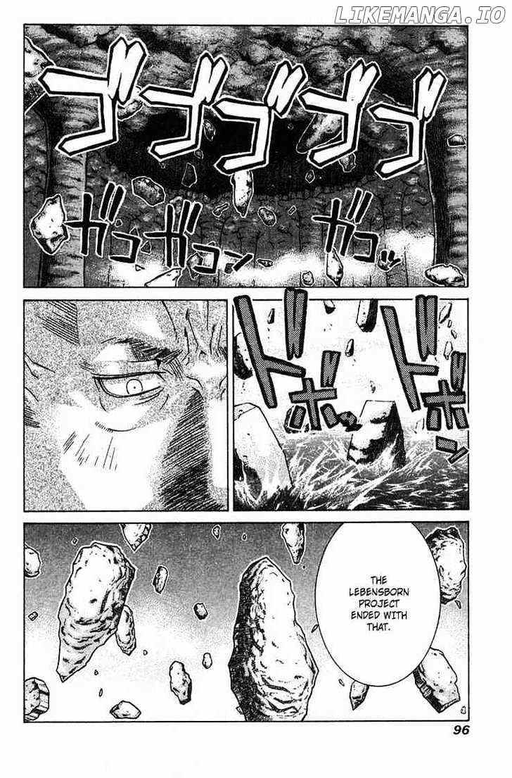 Elfen Lied chapter 91 - page 8