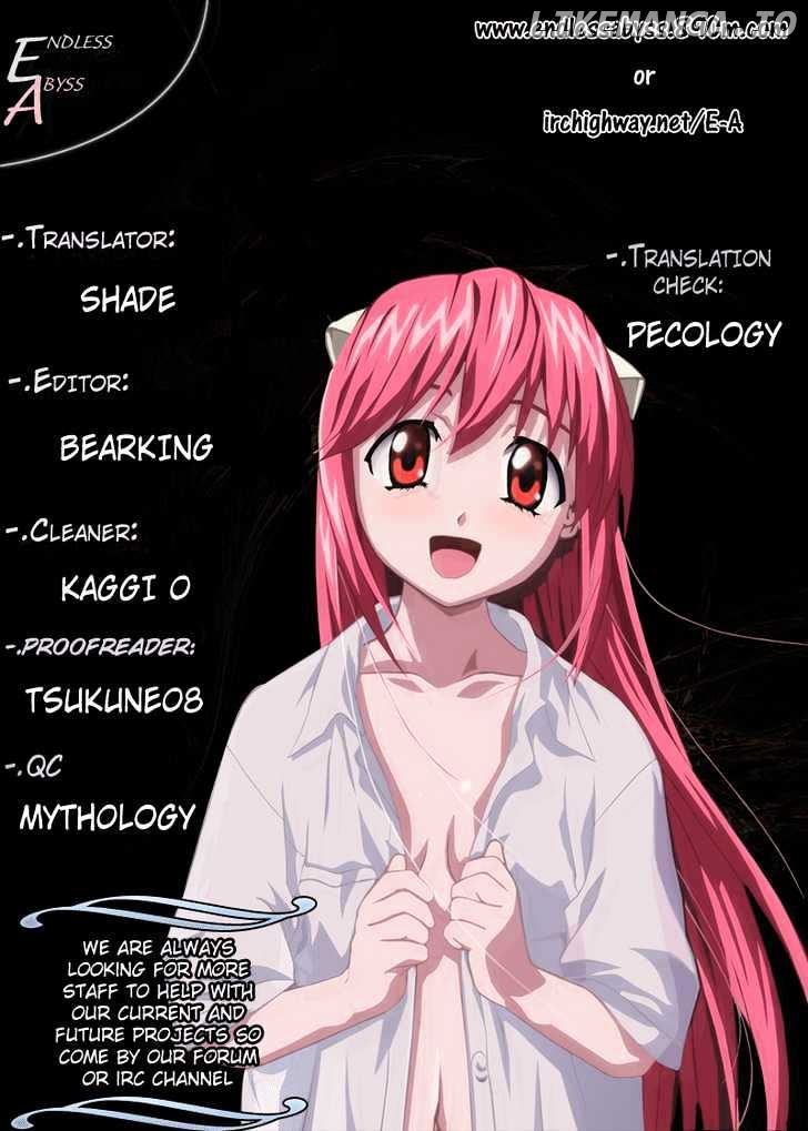 Elfen Lied chapter 93 - page 1