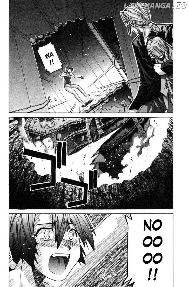 Elfen Lied chapter 93 - page 15