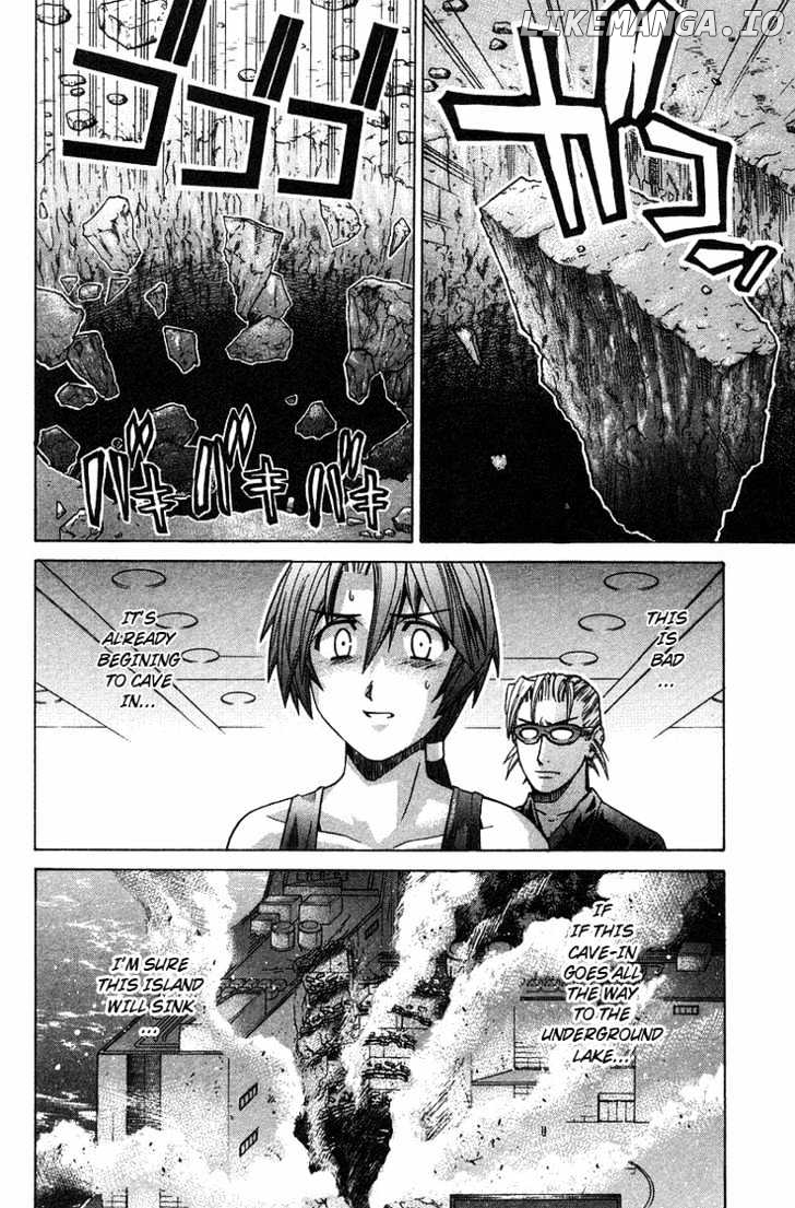 Elfen Lied chapter 93 - page 3