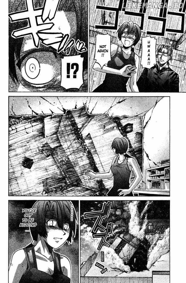 Elfen Lied chapter 93 - page 9