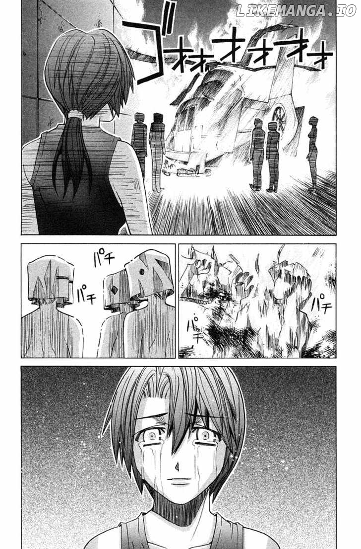 Elfen Lied chapter 94 - page 19