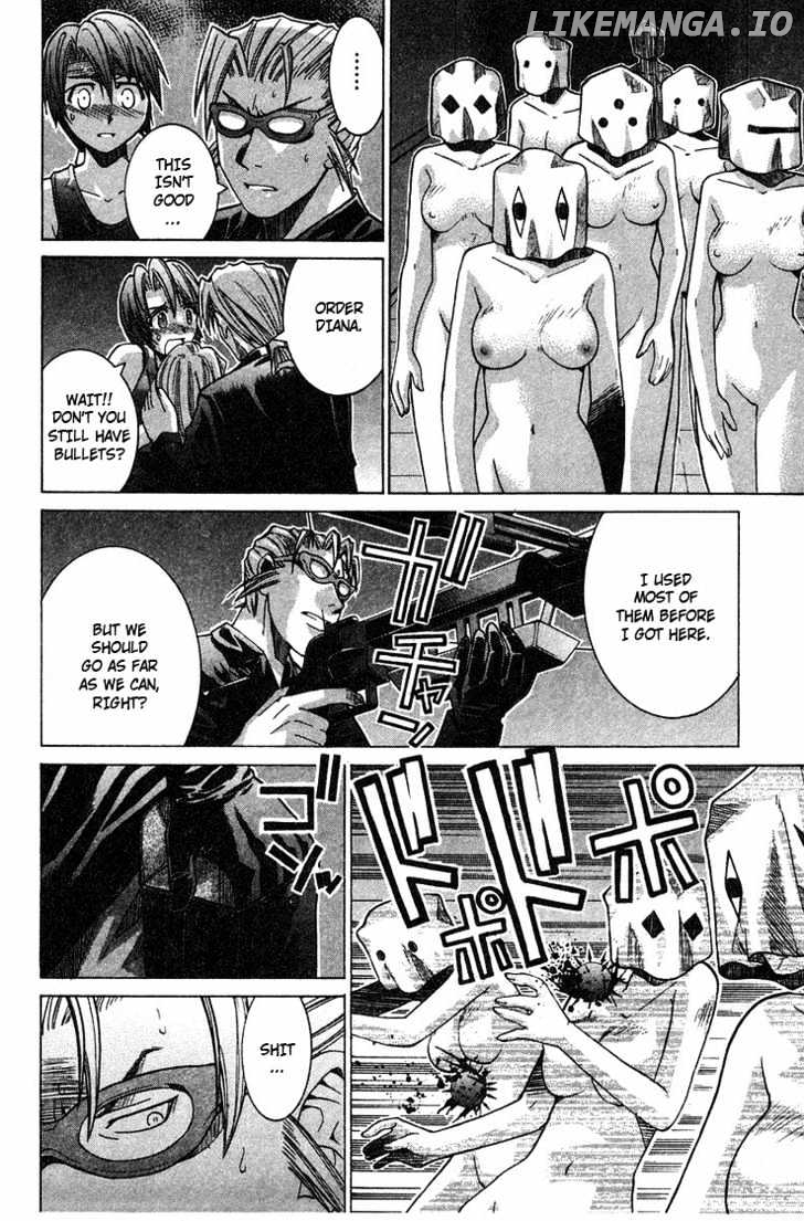 Elfen Lied chapter 94 - page 5