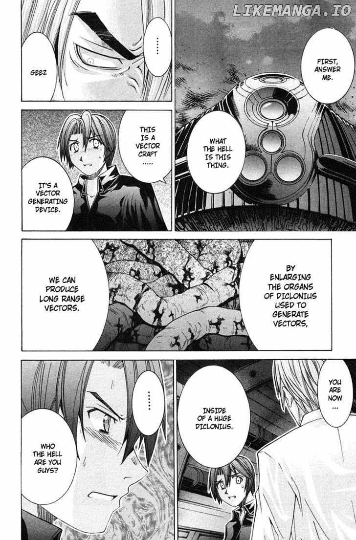 Elfen Lied chapter 95 - page 16