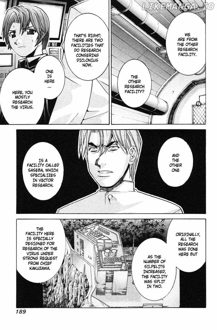 Elfen Lied chapter 95 - page 17