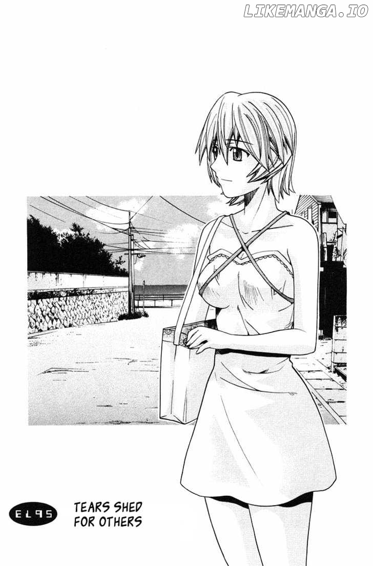 Elfen Lied chapter 95 - page 2