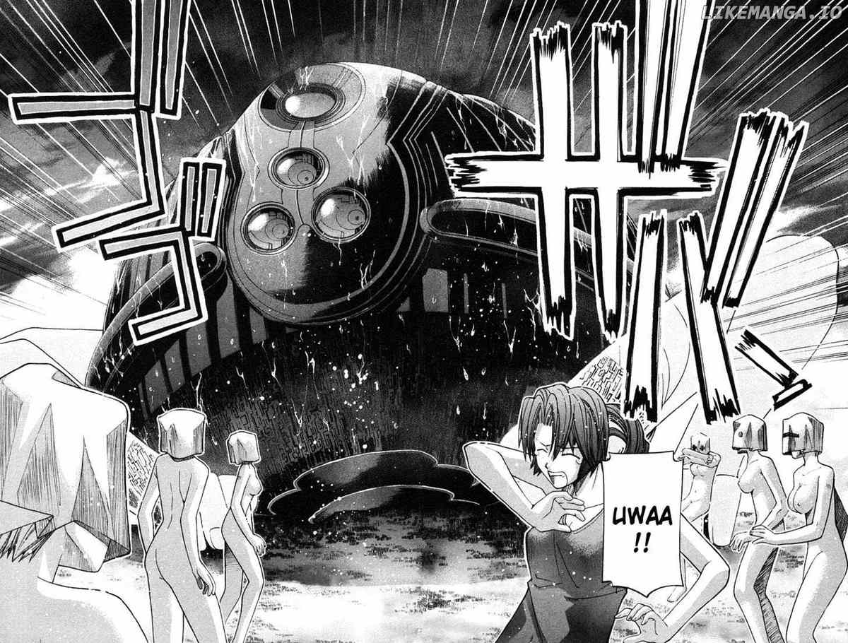 Elfen Lied chapter 95 - page 7