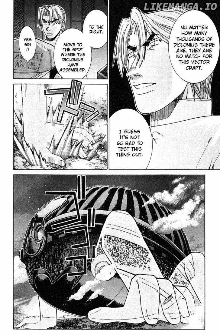 Elfen Lied chapter 96 - page 11