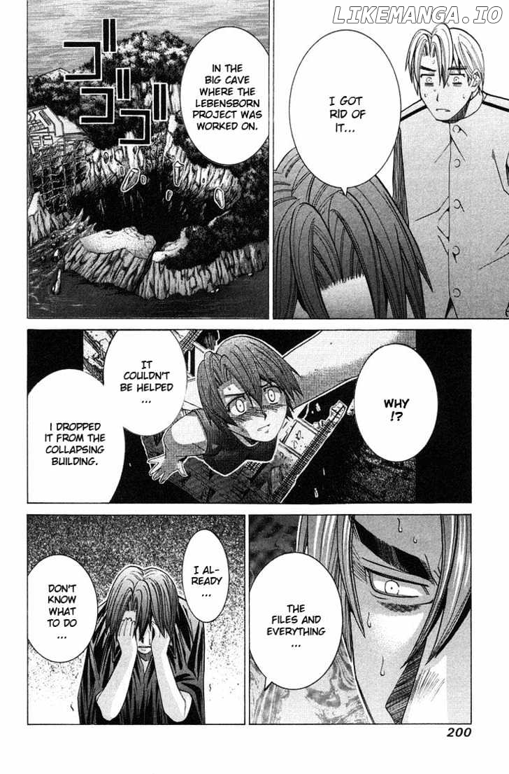 Elfen Lied chapter 96 - page 7